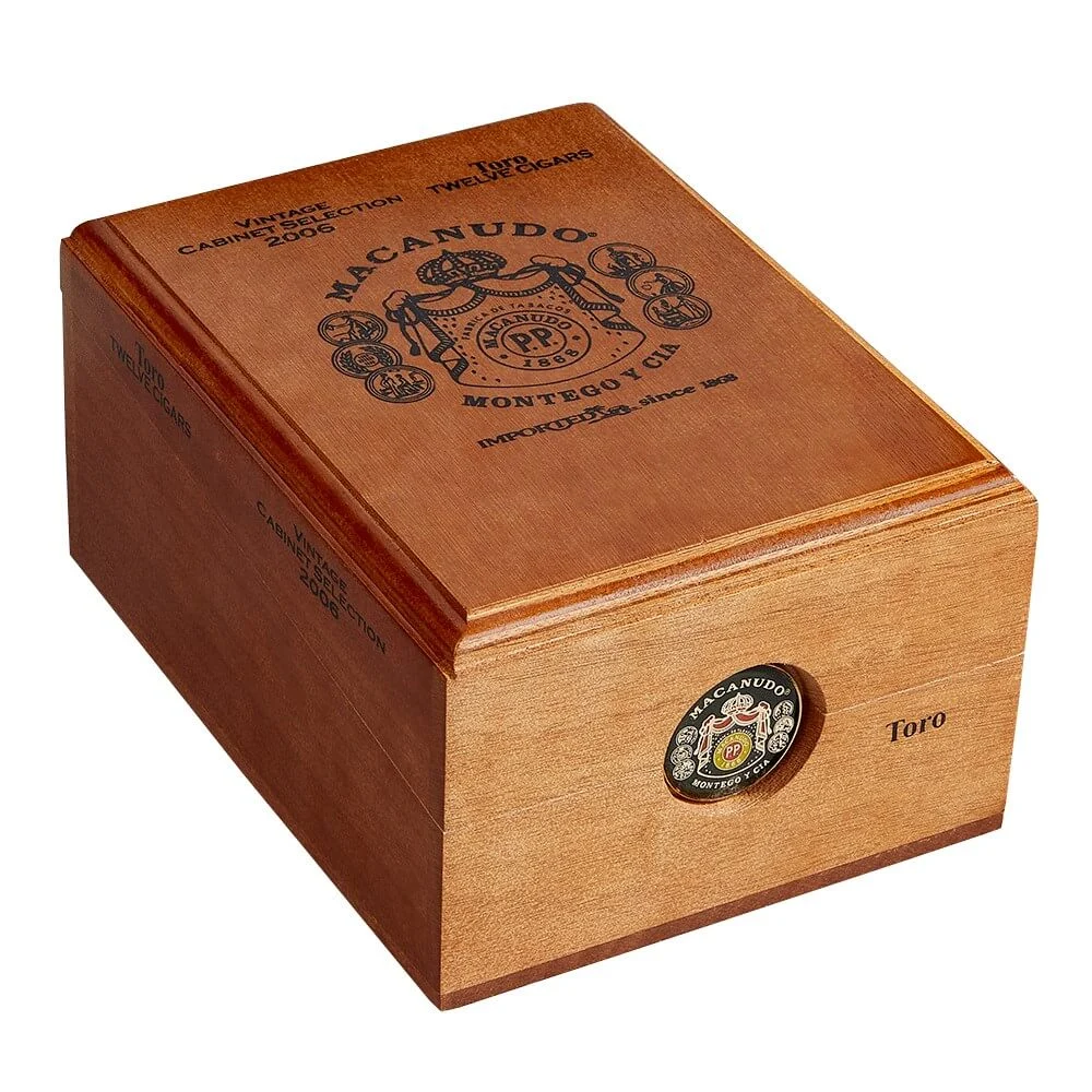 Macanudo Vintage 2006 Toro
