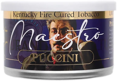 Maestro Puccini 2oz Tin