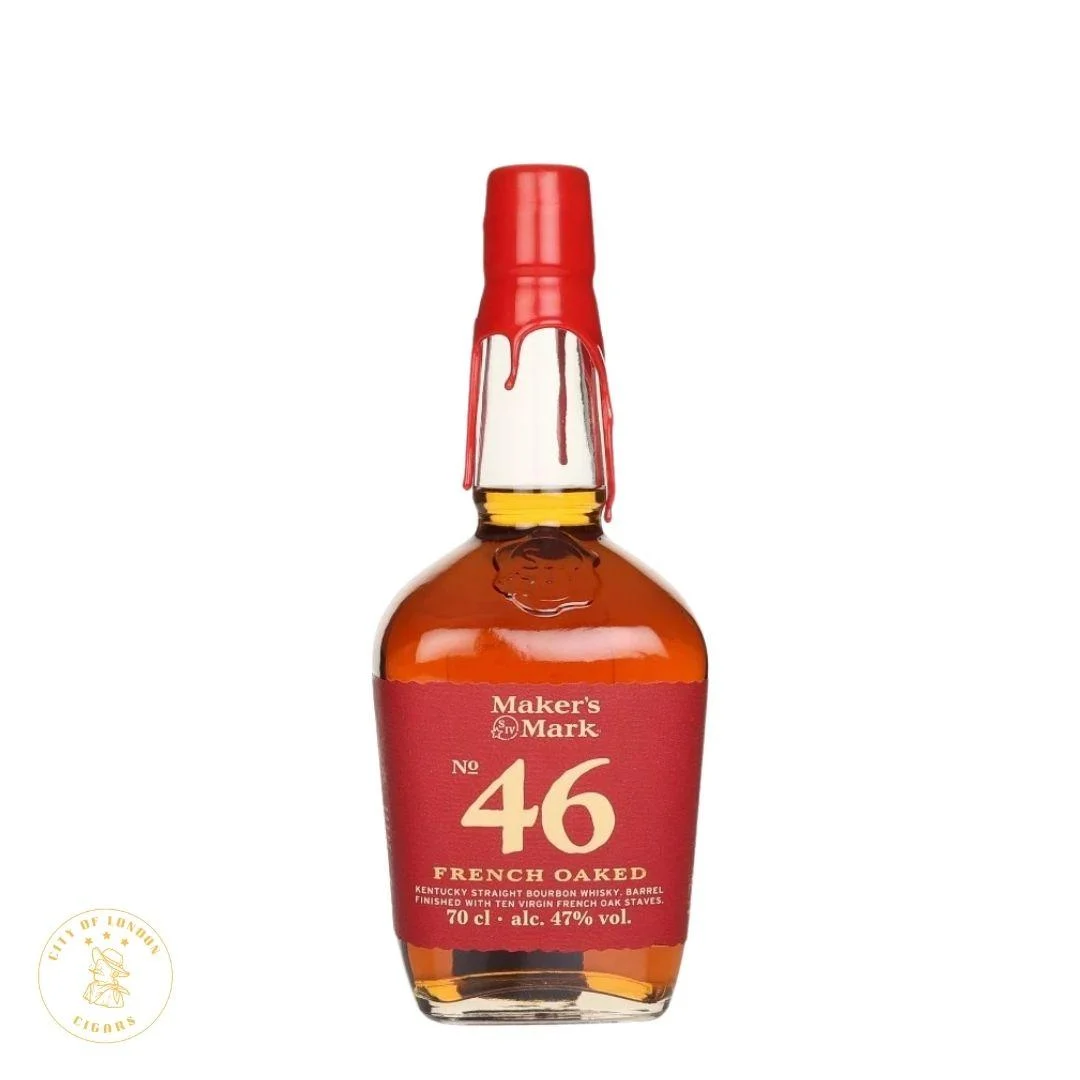 Maker’s Mark 46 French Oak Kentucky Straight Bourbon Whisky