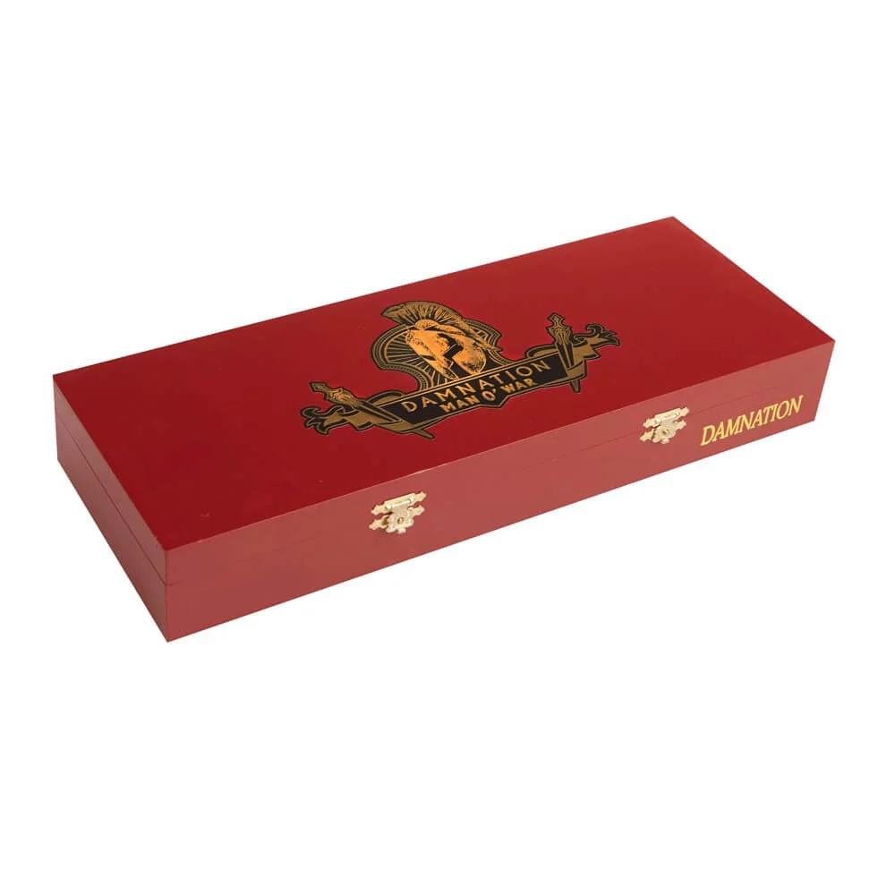 Man O' War Damnation Churchill