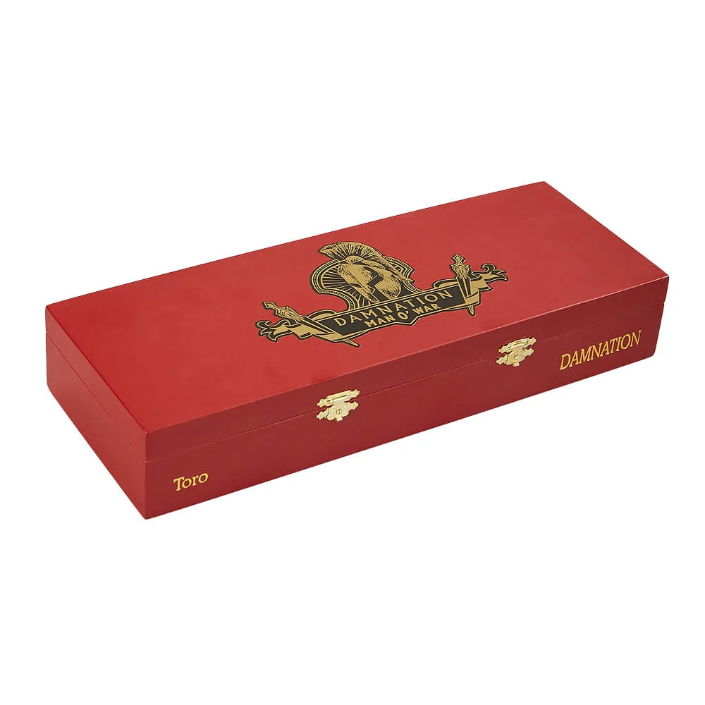Man O' War Damnation Toro