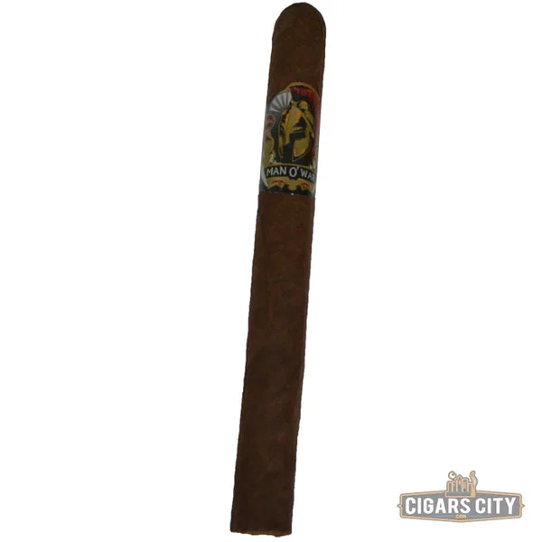 Man O' War Double Corona (7.5" x 52)