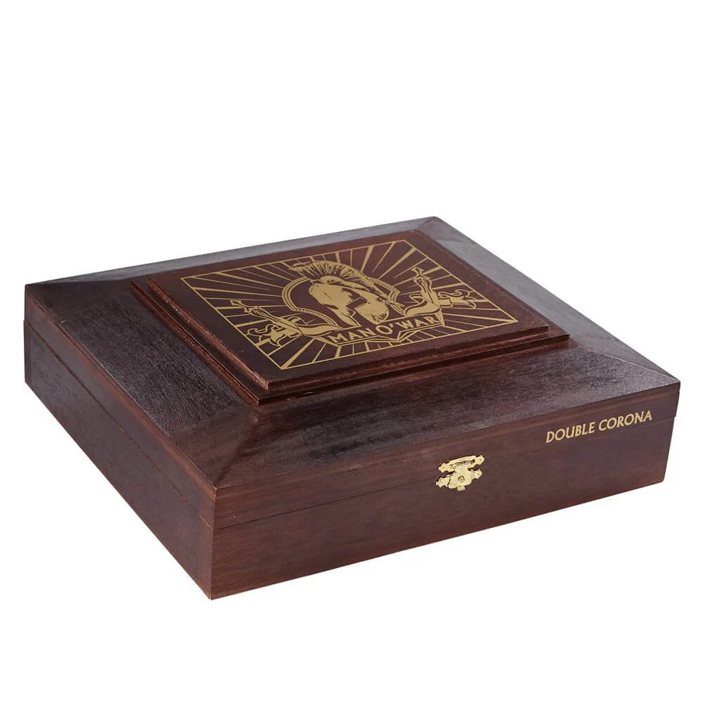 Man O' War Original Double Corona