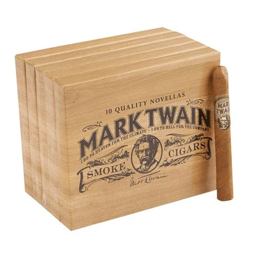 Mark Twain Novellas Cigarillo (4.2 x 32)