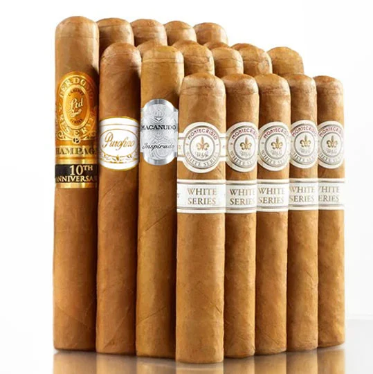 Marvelous Mild Masterpieces (Assorted Sizes / 20 Pack)