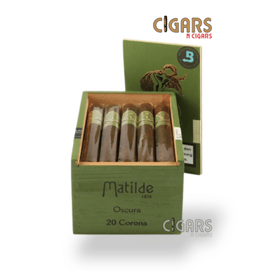 Matilde Oscura Corona