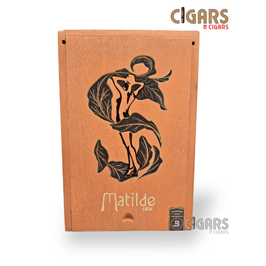 Matilde Quadrata Toro Bravo