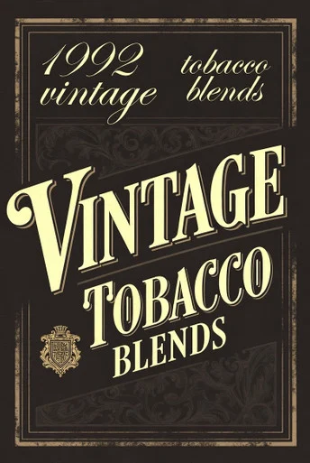 McClelland #6200 Maple 1992 Vintage 2 oz Pouch