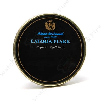 McConnell Latakia Flake 50gr