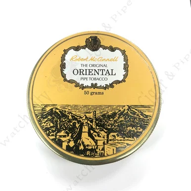 McConnell Oriental 50g Tin