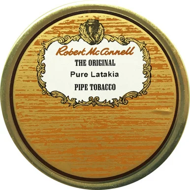 McConnell Pure Latakia 1.76oz Tin
