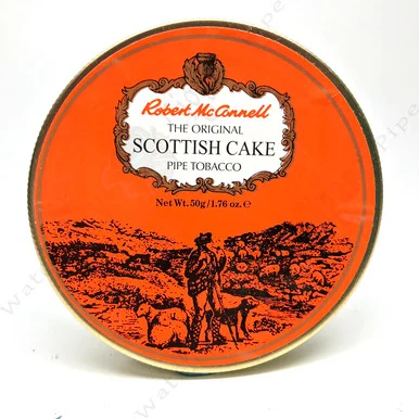 McConnell Scottish Cake 50g Tin
