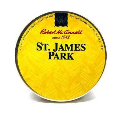 McConnell St. James Park 50g Tin