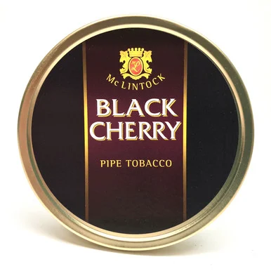 McLintock Black Cherry 50g Tin