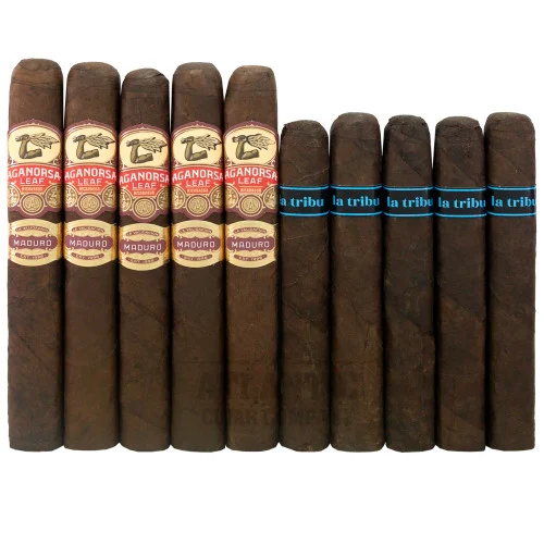 Meet Your Maker Aganorsa Leaf Face Off Sampler