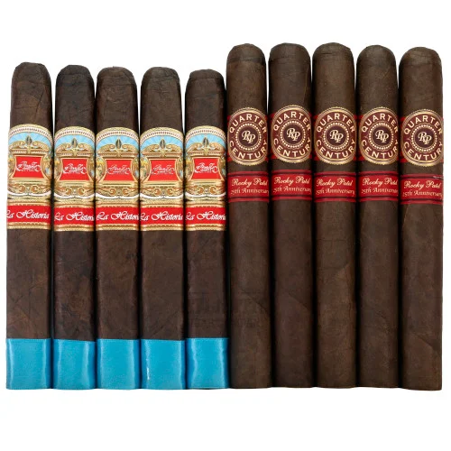 MexiMadness Face Off Sampler