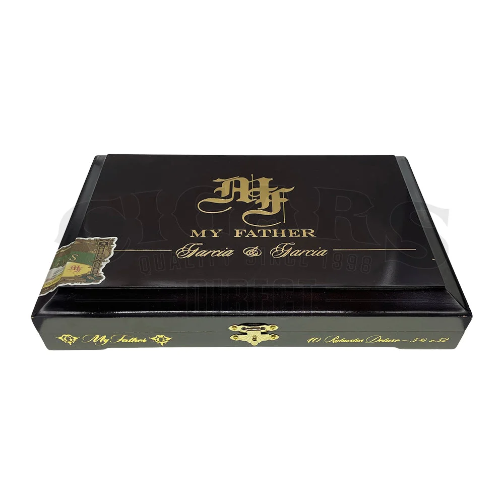MF Garcia y Garcia Robusto Deluxe LE