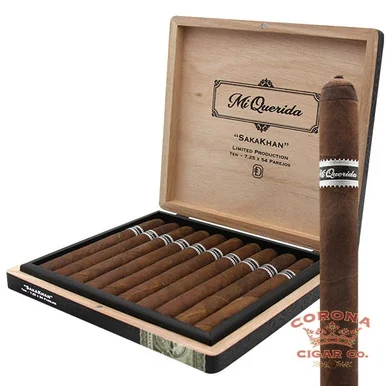 Mi Querida Black SakaKhan (7 1/4 x54)