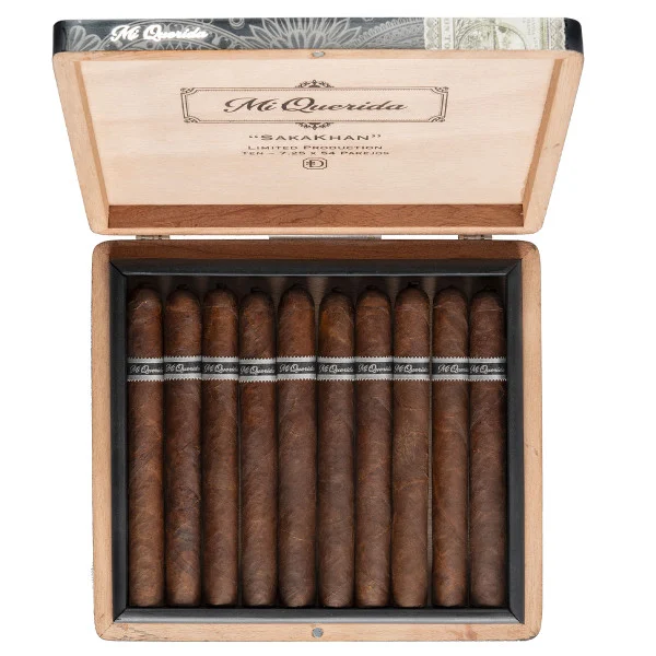Mi Querida Black SakaKhan (7.2x54 / Box 10)