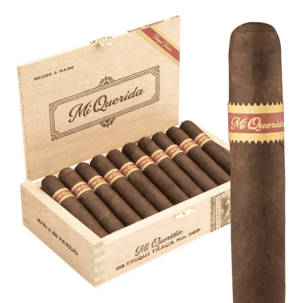 Mi Querida Triqui Traca No. 448 Robusto (4x48 / Box 20)