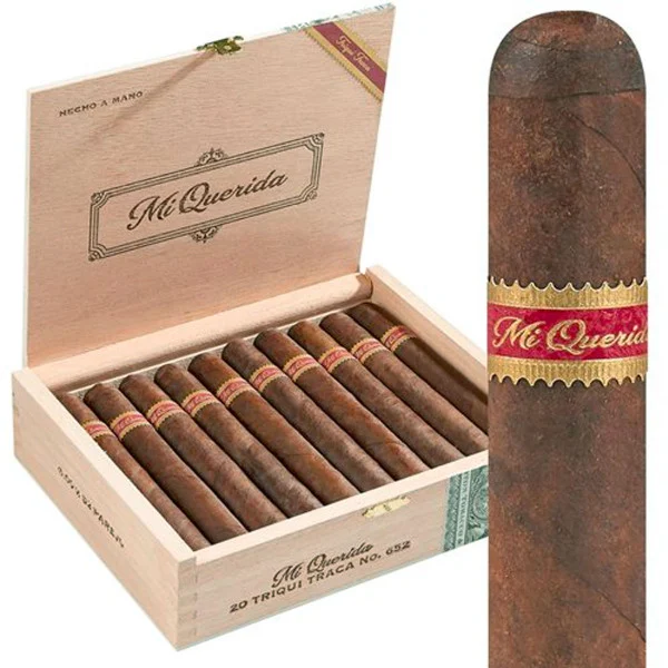 Mi Querida Triqui Traca No. 652 Toro (6x52 / Box 20)