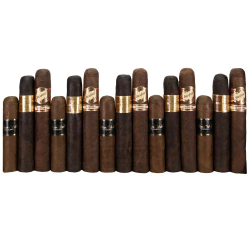 Mighty Maduro 15-Cigar Sampler