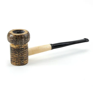 Missouri Meerschaum #100 PatriotStraight Cob