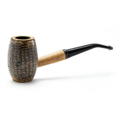 Missouri Meerschaum #295 Country Gentleman Bent Cob