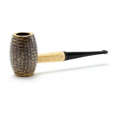 Missouri Meerschaum #295 Country Gentleman"Straight Cob