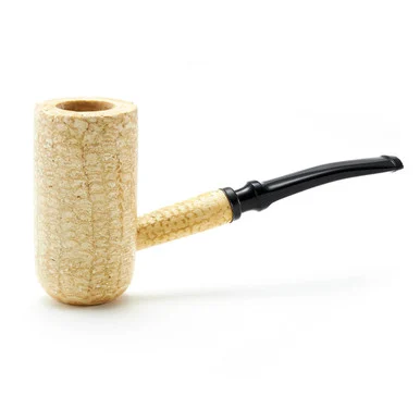 Missouri Meerschaum #650 General Bent Cob