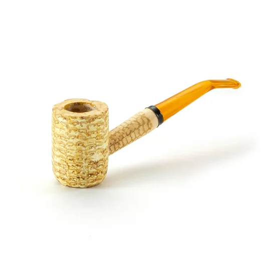 Missouri Meerschaum 690 Legend Corn Cob – Bent Pipe
