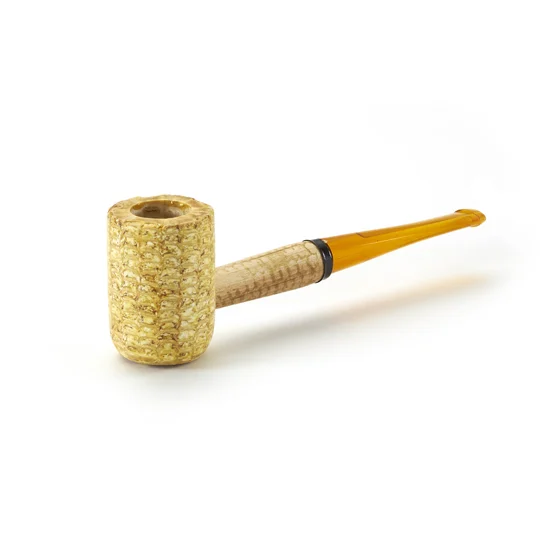 Missouri Meerschaum 690 Legend Corn Cob – Straight Pipe