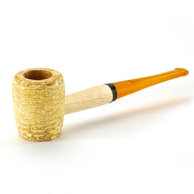Missouri Meerschaum #690 Legend straight Cob (5th Ave Style)