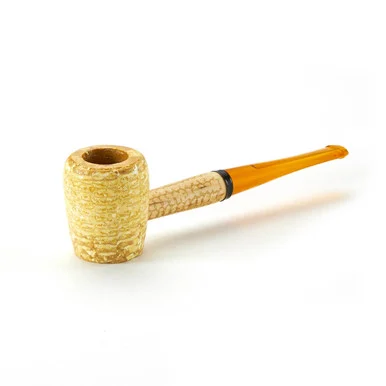 Missouri Meerschaum #690 LegendStraight Cob (Rob Roy Style)