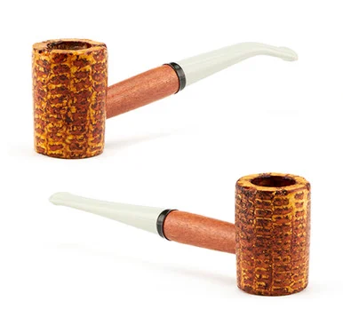 Missouri Meerschaum Iconic Legend Bent Corn Cob