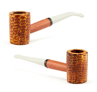 Missouri Meerschaum Iconic Legend Straight Corn Cob