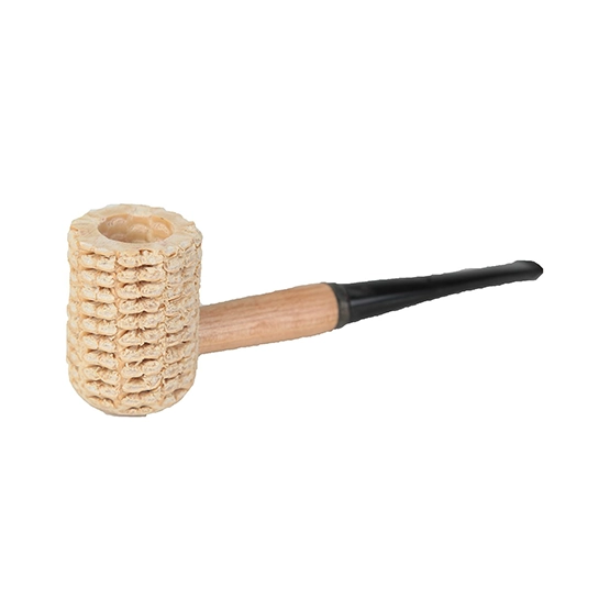 Missouri Meerschaum Missouri Pride Corn Cobb – Straight Pipe