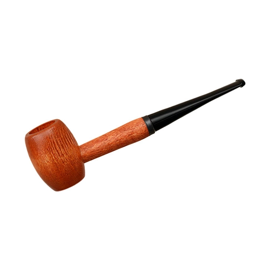 Missouri Meerschaum Ozark Mountain Apple Wood Corn Cob