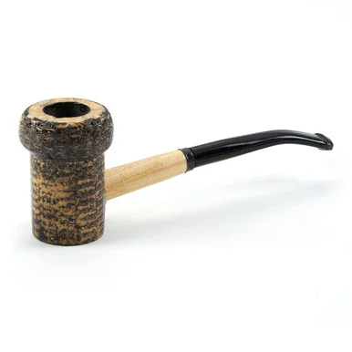 Missouri Meerschaum Patriot #100 Bent Cob