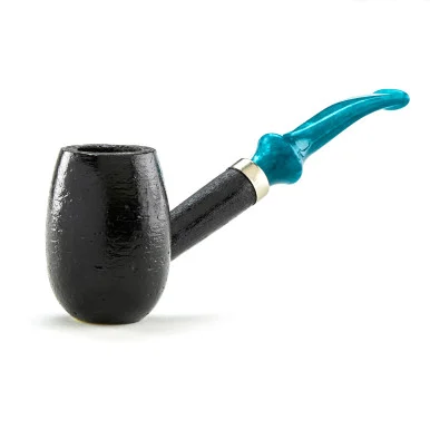 Missouri Meerschaum The Raven Cob