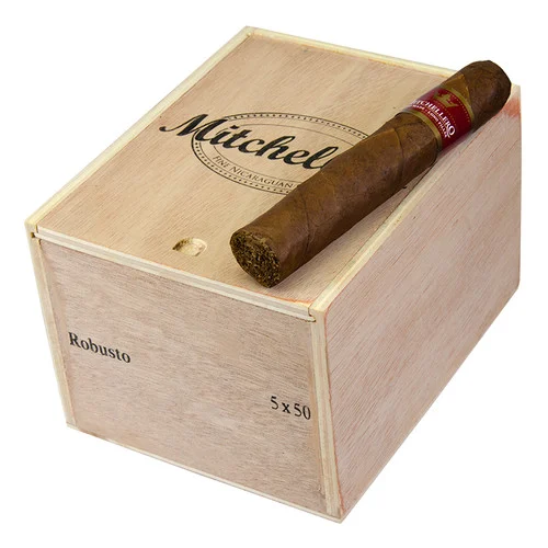 Mitchellero Robusto (5x50)