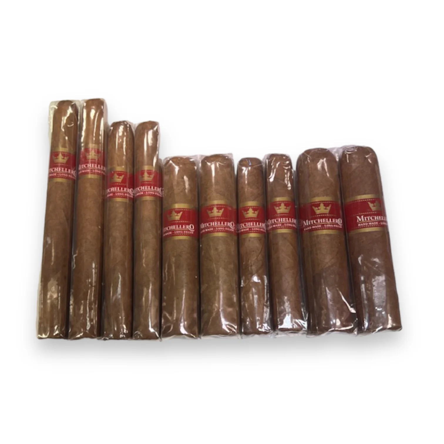 Mitchellero Selection Sampler - 10 Cigars