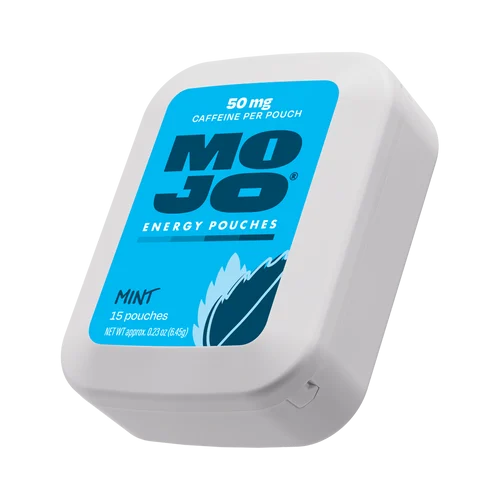 Mojo Energy Pouches