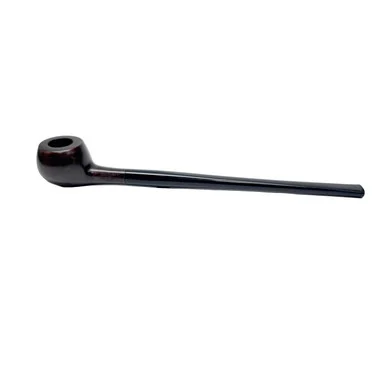 Molina Lungo Smooth Dark Brown MR22 Churchwarden