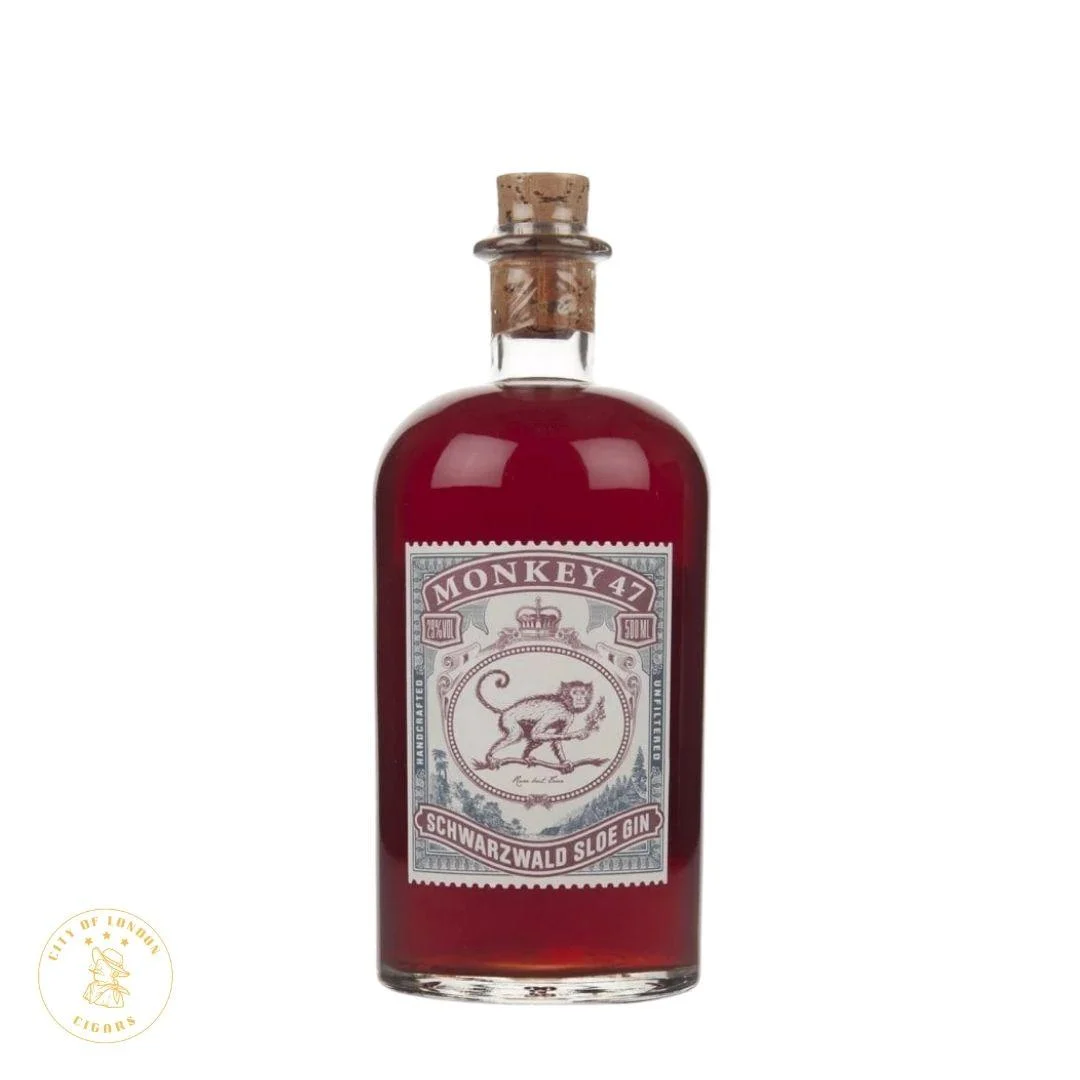 Monkey 47 Barrel Schwarzwald Sloe Gin