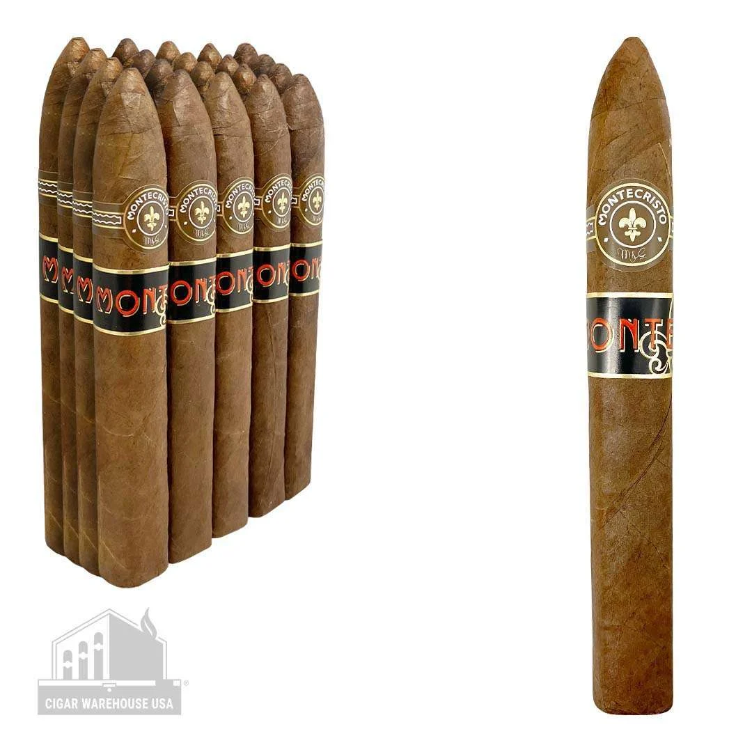 Monte by Montecristo Jacopo No. 2 – Bundle