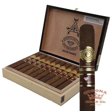 Montecristo 1935 Anniversary Edición Diamante Grande (6 x 60)