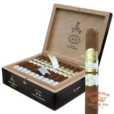 Montecristo 1935 Anniversary Edición Doble Diamante (6 1/2 x 54)
