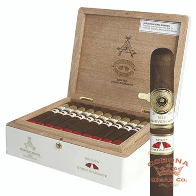 Montecristo 1935 Anniversary Edición Doble Diamante Red Toro (6 1/2 x 54)