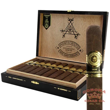 Montecristo 1935 Anniversary Nicaragua Espeso (5 1/2 x 60)